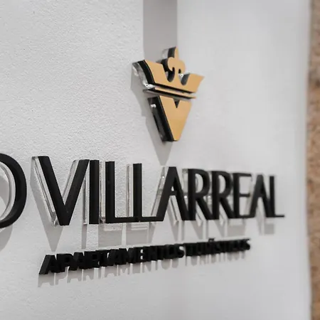 Turisticos De Villarreal 公寓 卢戈